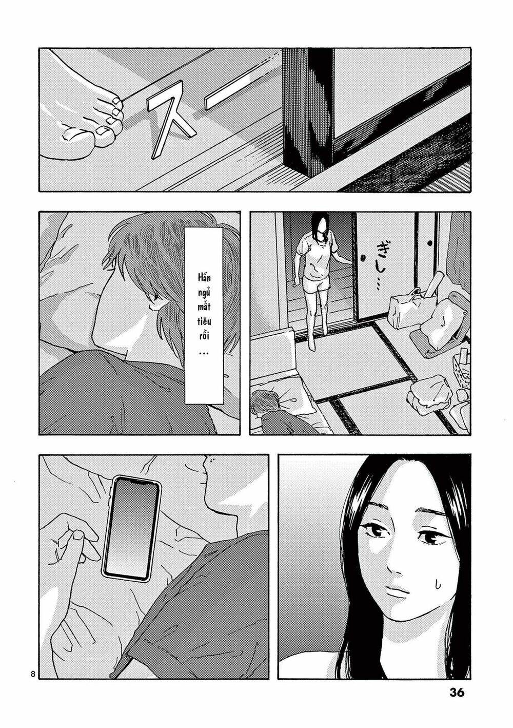 Watakushi No Otto Wa Reitou Koni Nemuteiru Chương 9 Ảnh 11