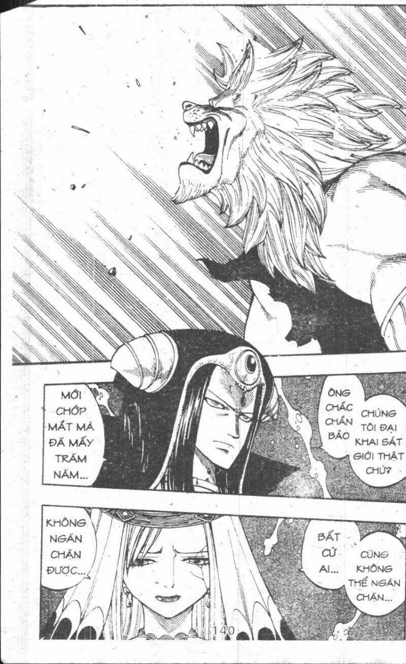 Rave Master (Scan) Chương 36 Ảnh 141