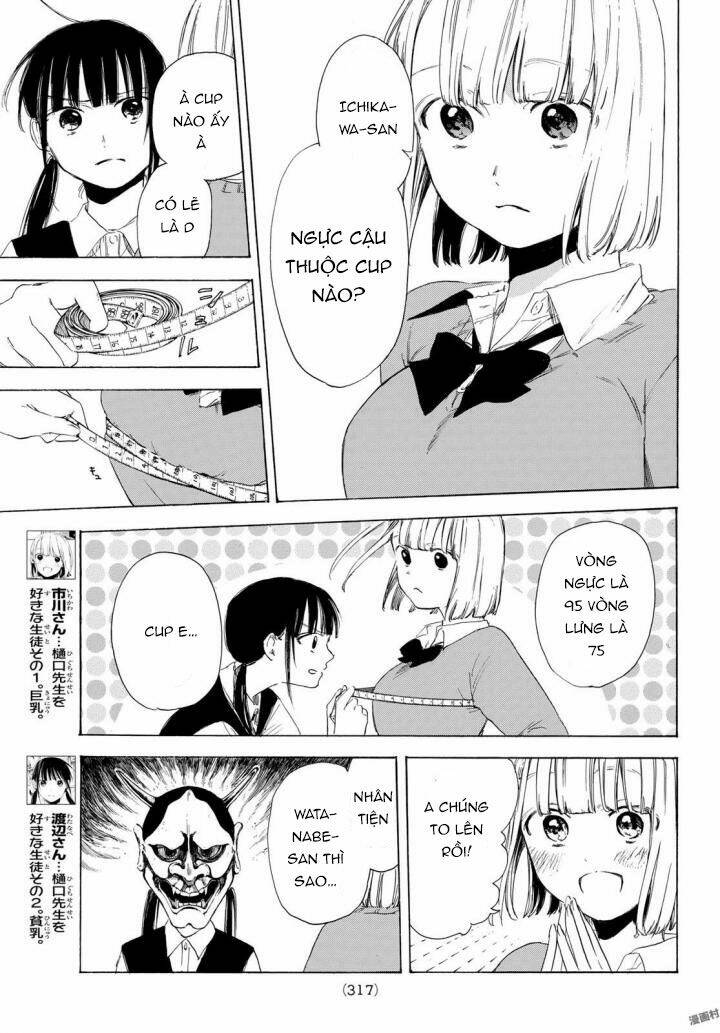 Sensei, Sukidesu. Chương 7 Ảnh 9