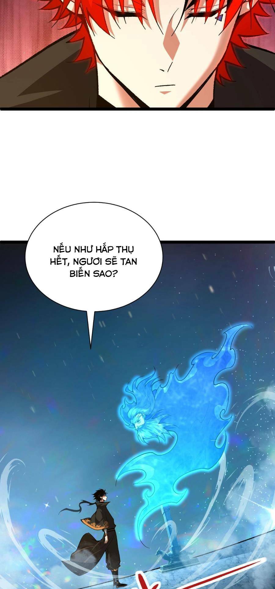 Sự Trở Lại Của Đệ Nhất Tông Sư Chương 79 Ảnh 27