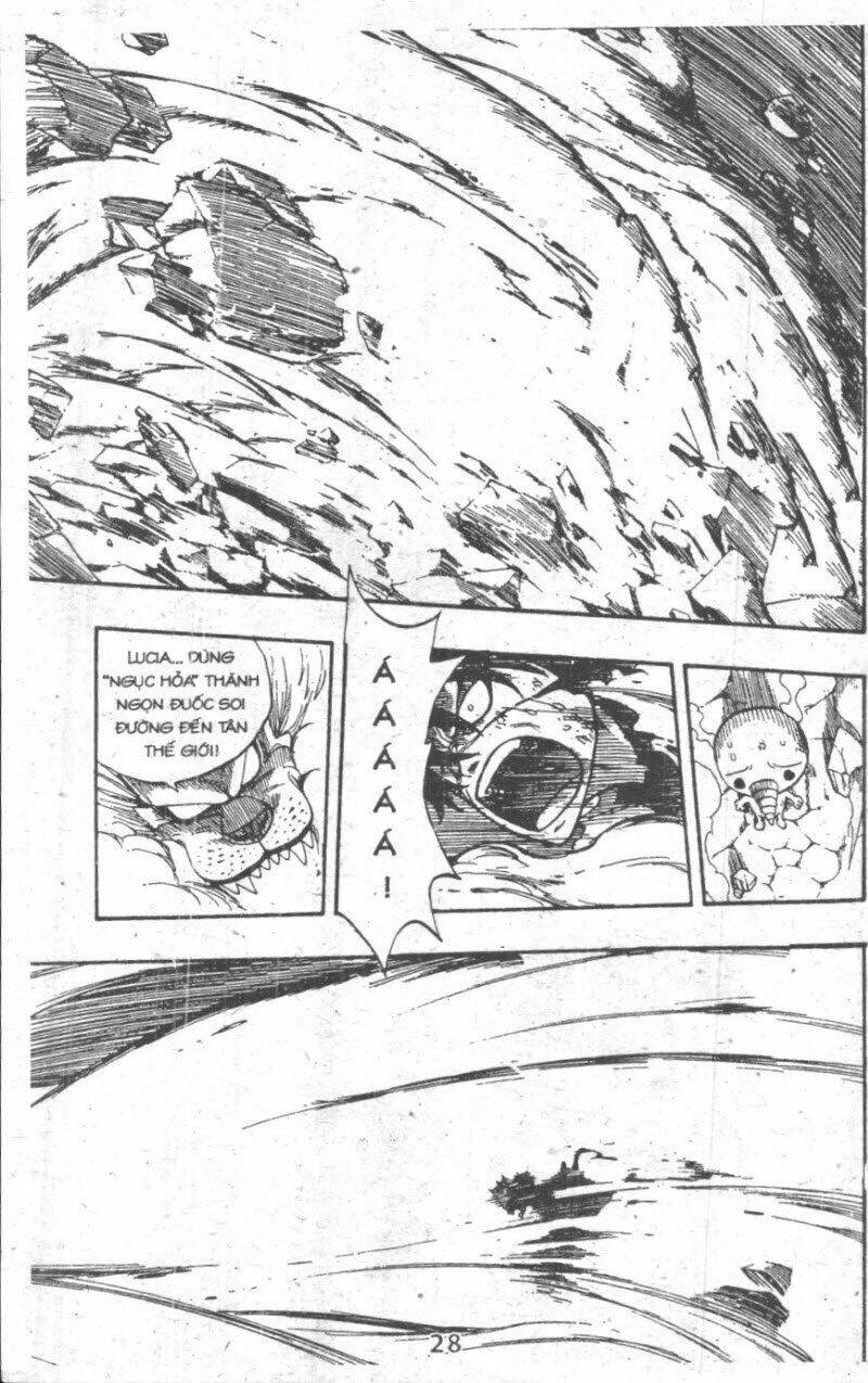 Rave Master (Scan) Chương 38 Ảnh 29