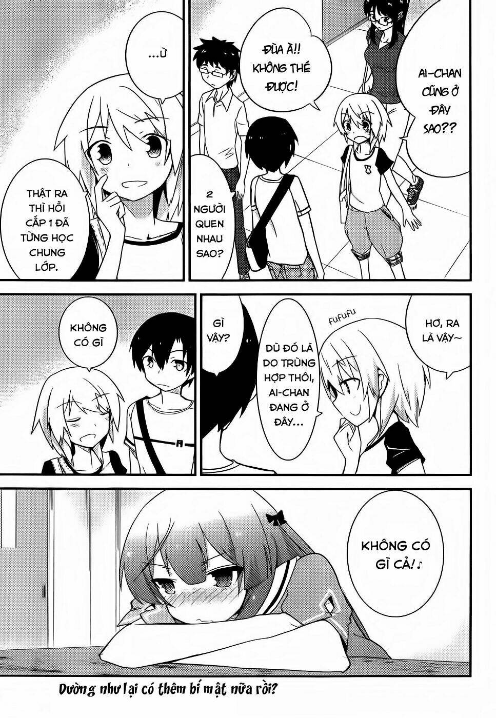 Ore No Kanojo To Osananajimi Ga Shuraba Sugiru Chương 22 Ảnh 25