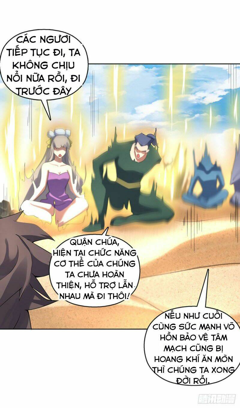 Thiên Thần Quyết Chương 117 Ảnh 15