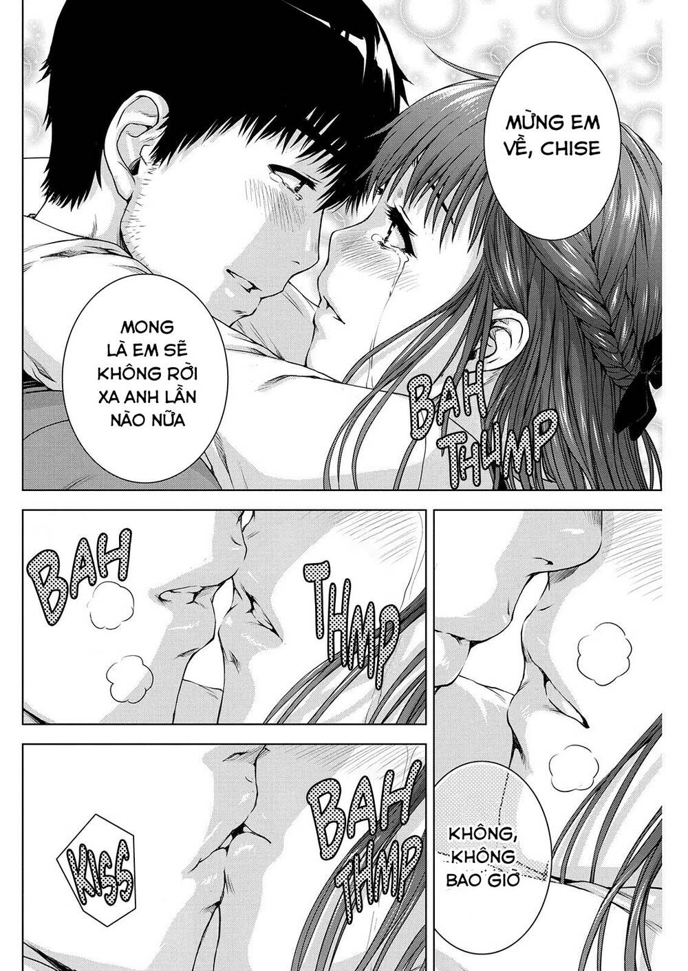 Ore Wa Lolicon Ja Nai! Chương 56 Ảnh 32