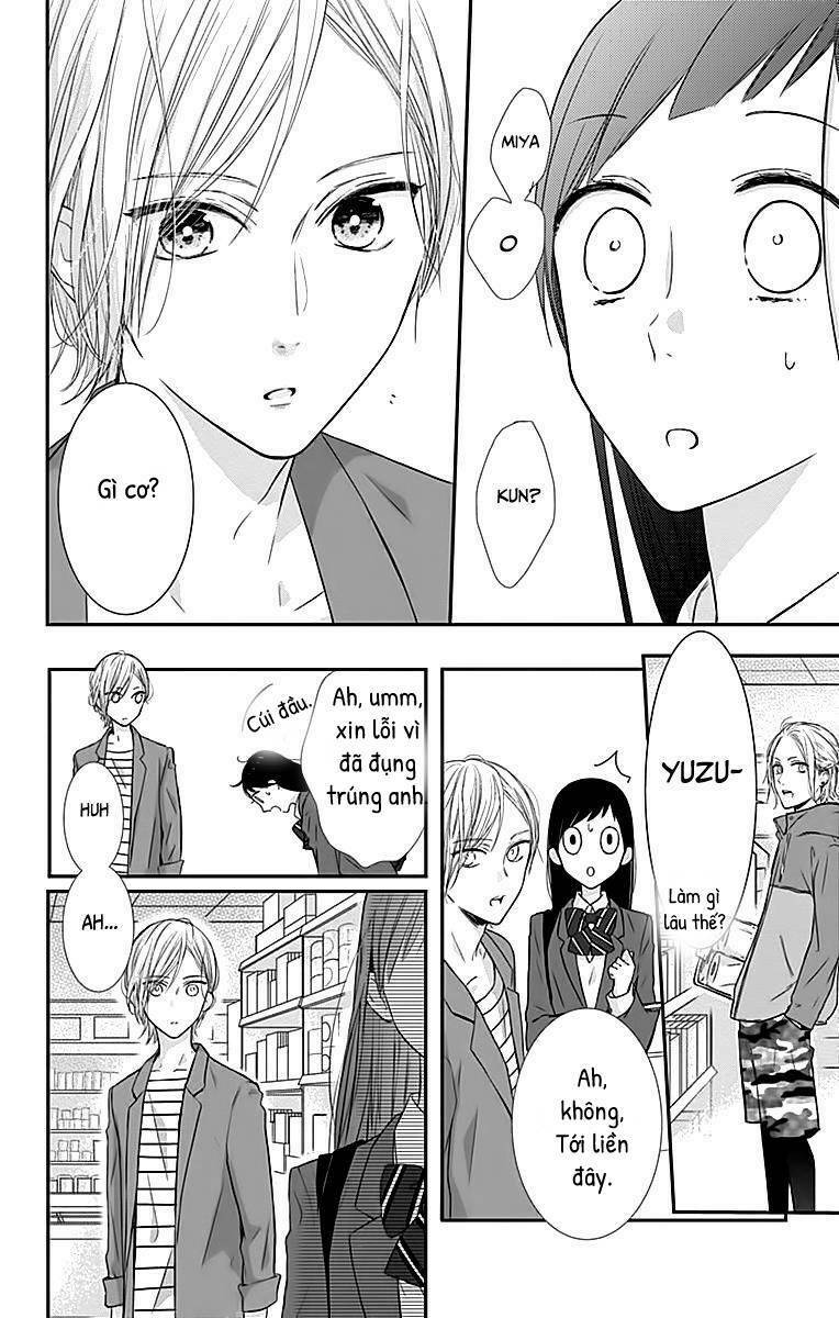 Toshishita No Otokonoko Chương 9 Ảnh 25