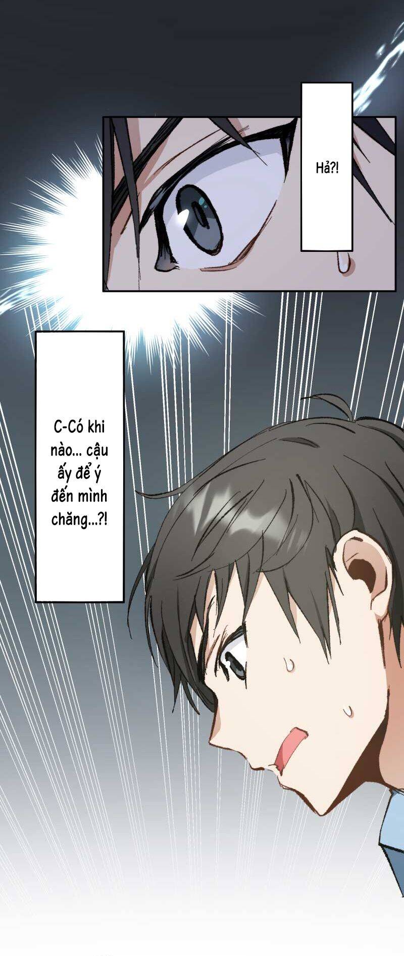 Trò Chơi Thanh Xuân Tràn Đầy Nhiệt Huyết Của Haibara Chương 9 Ảnh 9