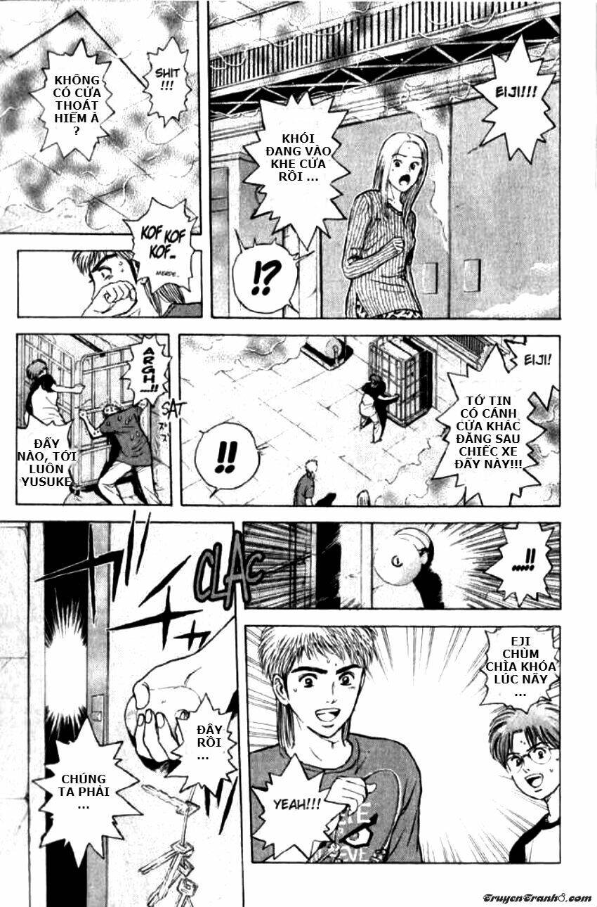 Saikometora Eiji - Thám Tử Eiji Chương 65 Ảnh 9