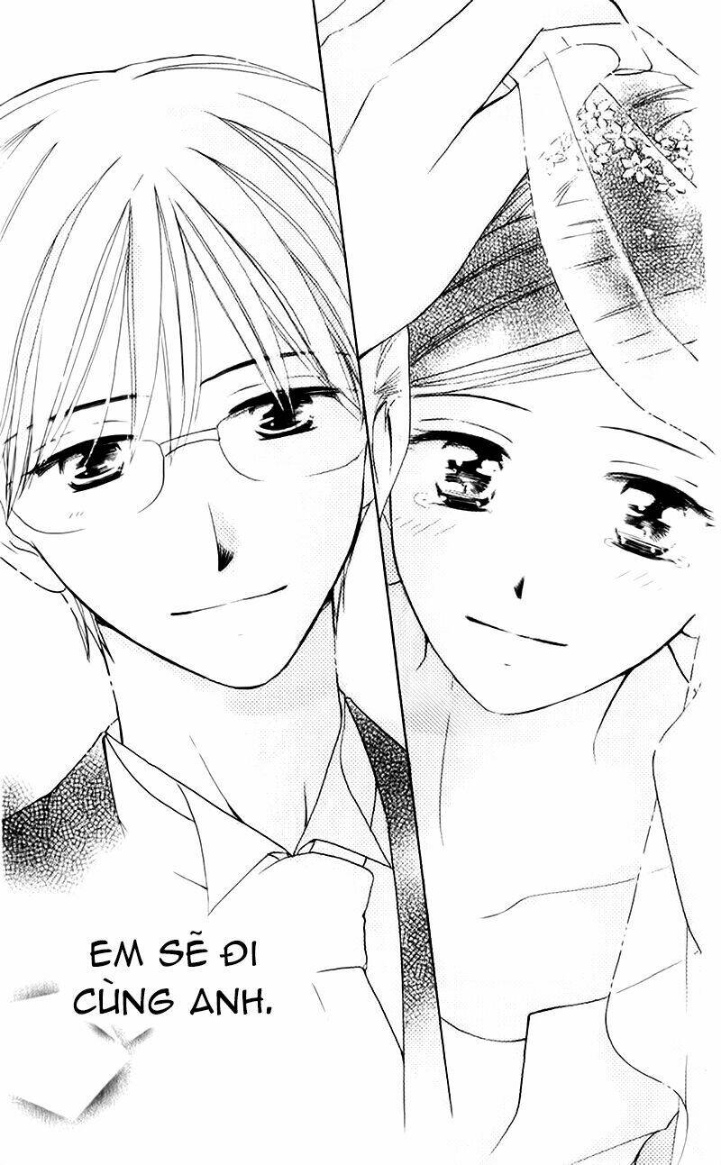Faster Than A Kiss - Kiss Yori Mo Hayaku Chương 57 Ảnh 38