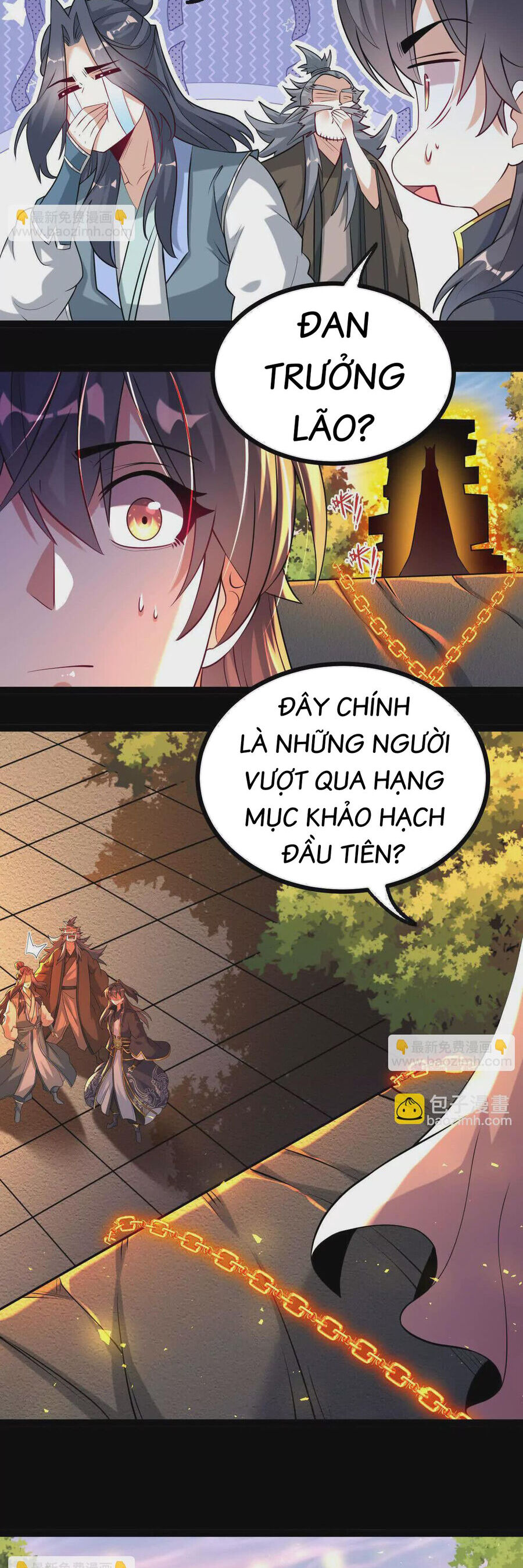 Ngạo Thế Đan Thần Chương 51 Ảnh 11
