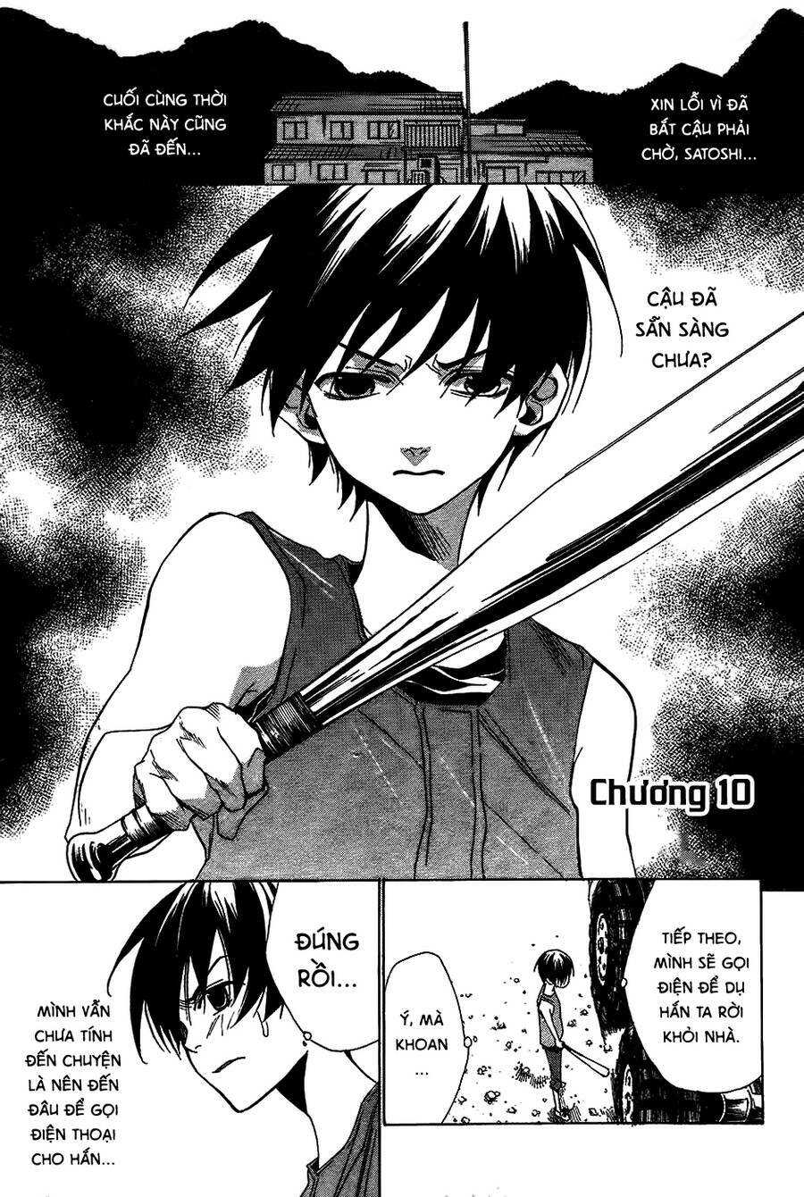 Higurashi No Naku Koro Ni - Onikakushi Hen Chương 10 Ảnh 4