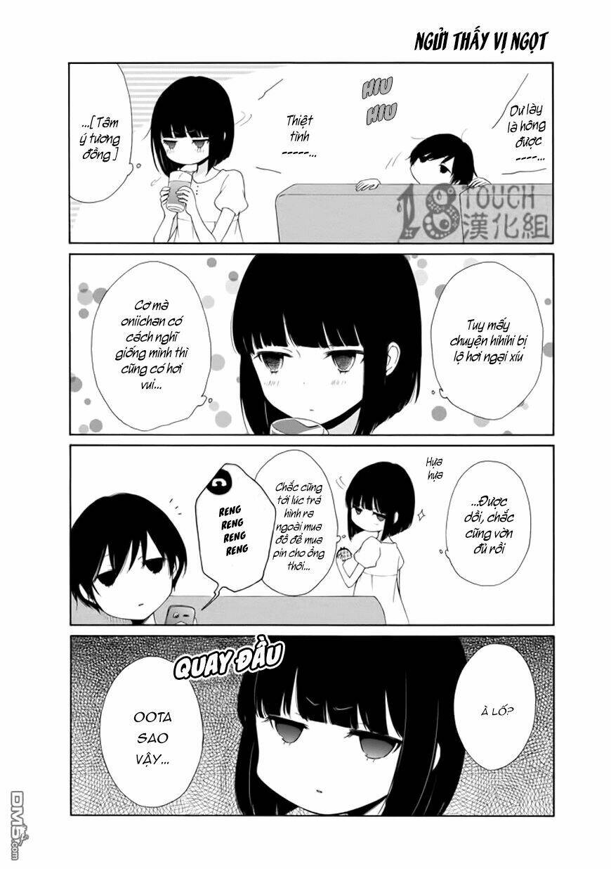 Tanaka Kun Lúc Nào Cũng Bơ Phờ Chương 27 Ảnh 13