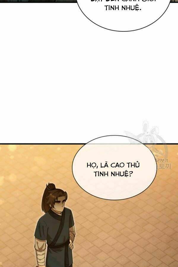 Thân Thủ Đệ Nhất Kiếm Chương 78 Ảnh 10