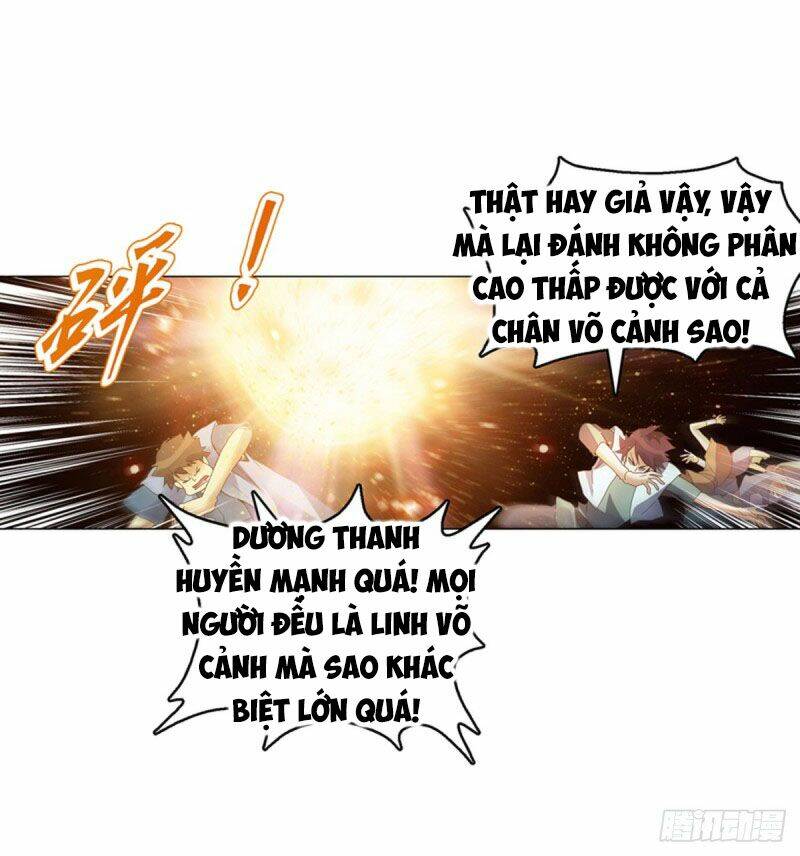 Thiên Thần Quyết Chương 122 Ảnh 14