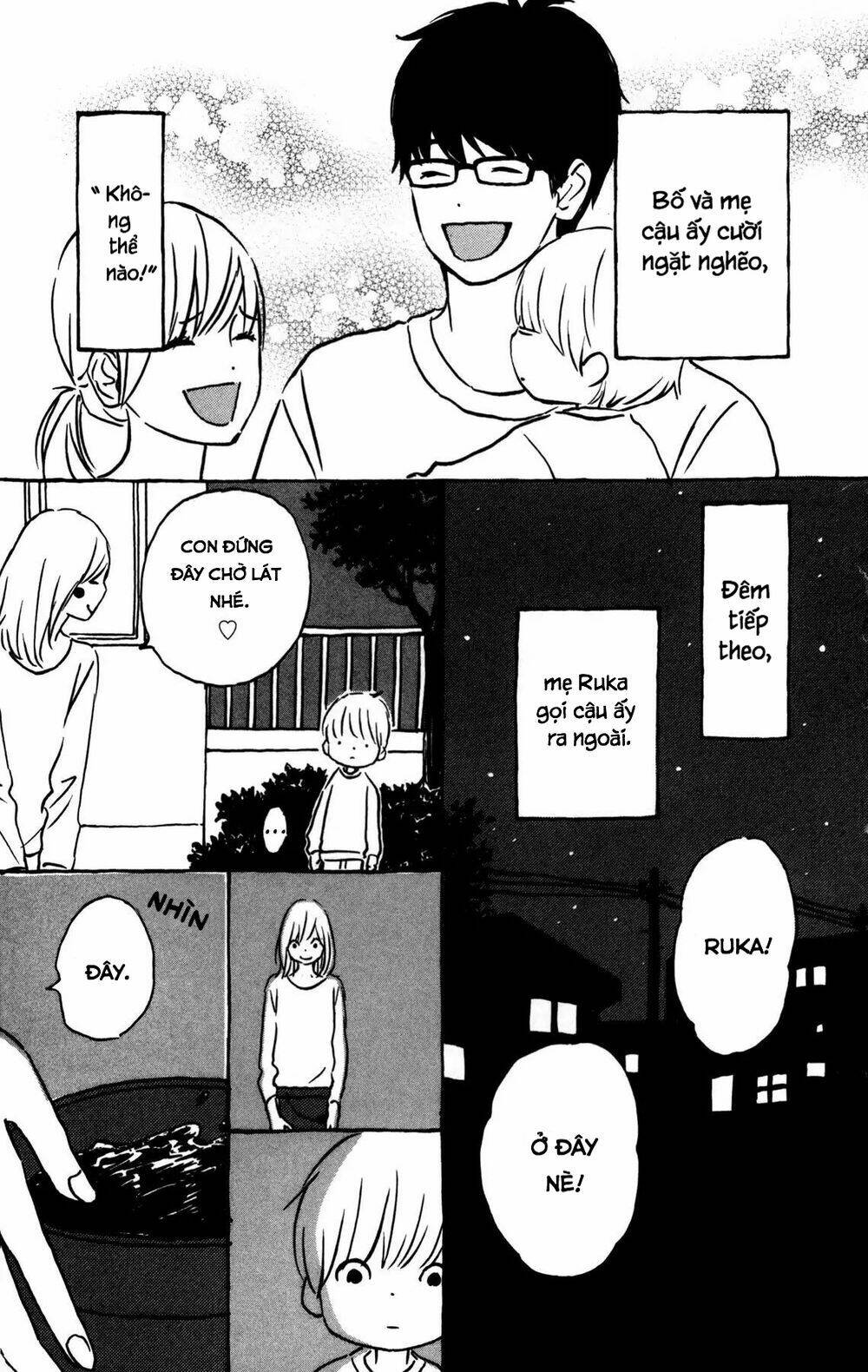 Star Child Chương 5 Ảnh 8
