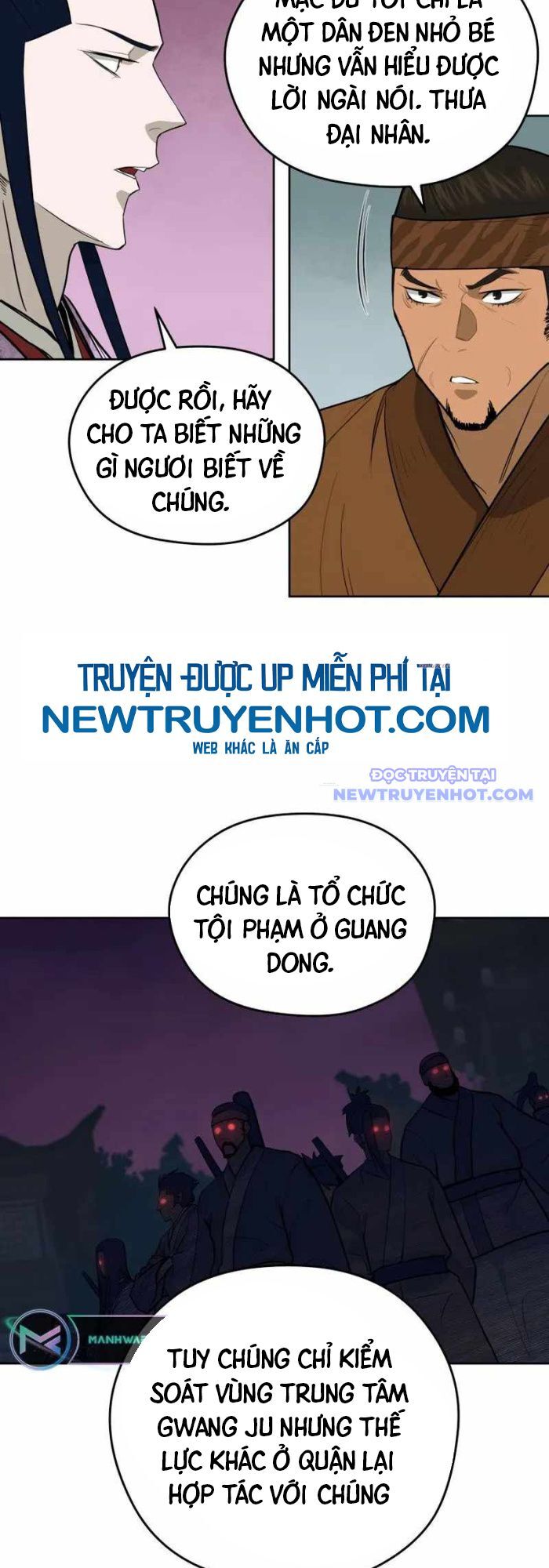 Thái Thú Kang Jin Lee Chương 82 Ảnh 12
