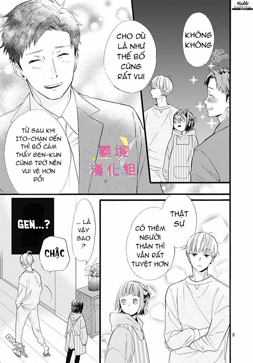 Uchi No Otouto-Domo Ga Sumimasen Chương 2 Ảnh 11