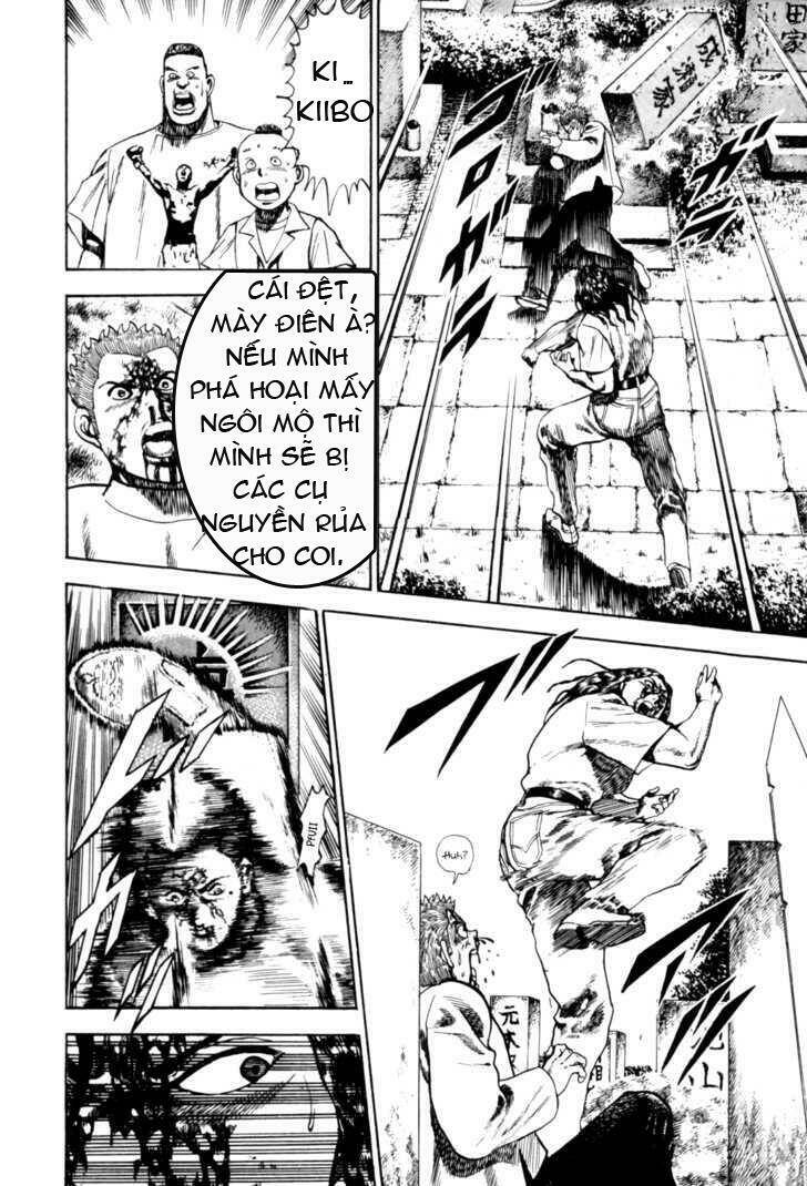 Koukou Tekkenden Tough Chương 10 Ảnh 19