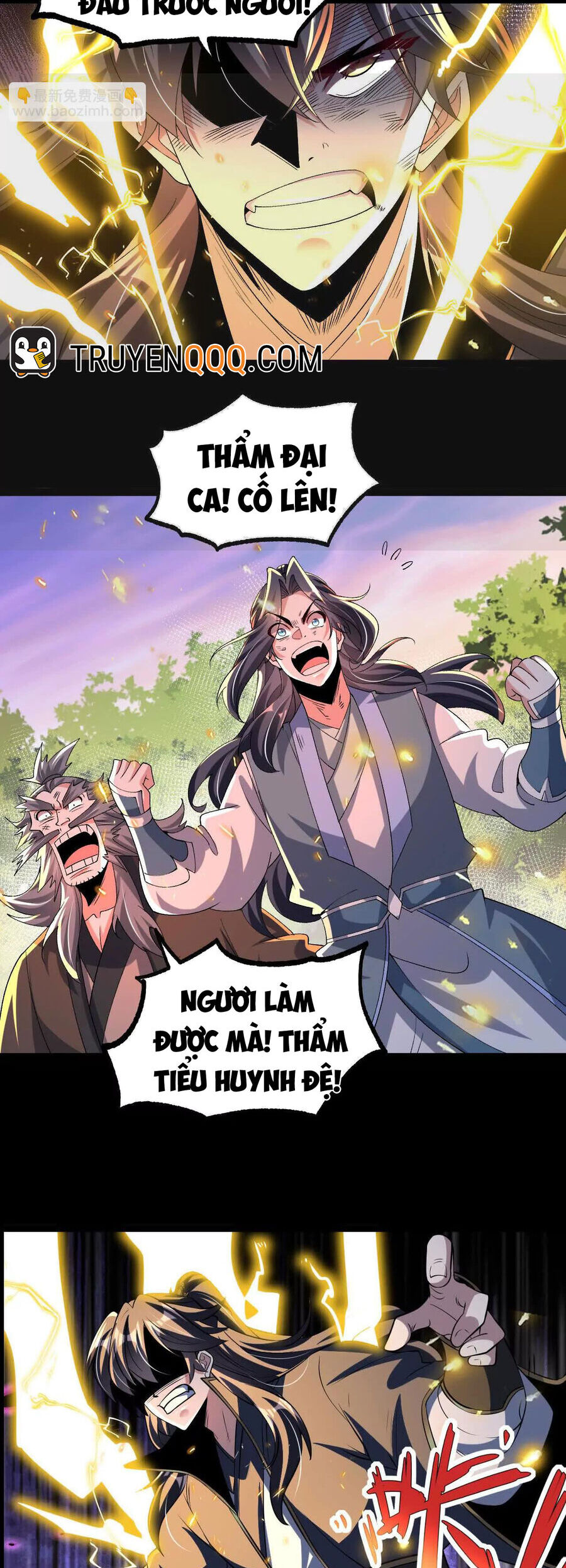 Ngạo Thế Đan Thần Chương 52 Ảnh 15