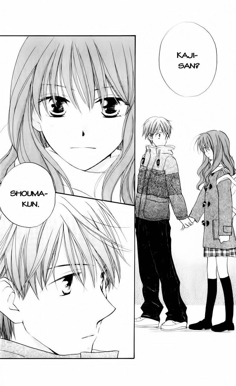 Faster Than A Kiss - Kiss Yori Mo Hayaku Chương 55 Ảnh 15