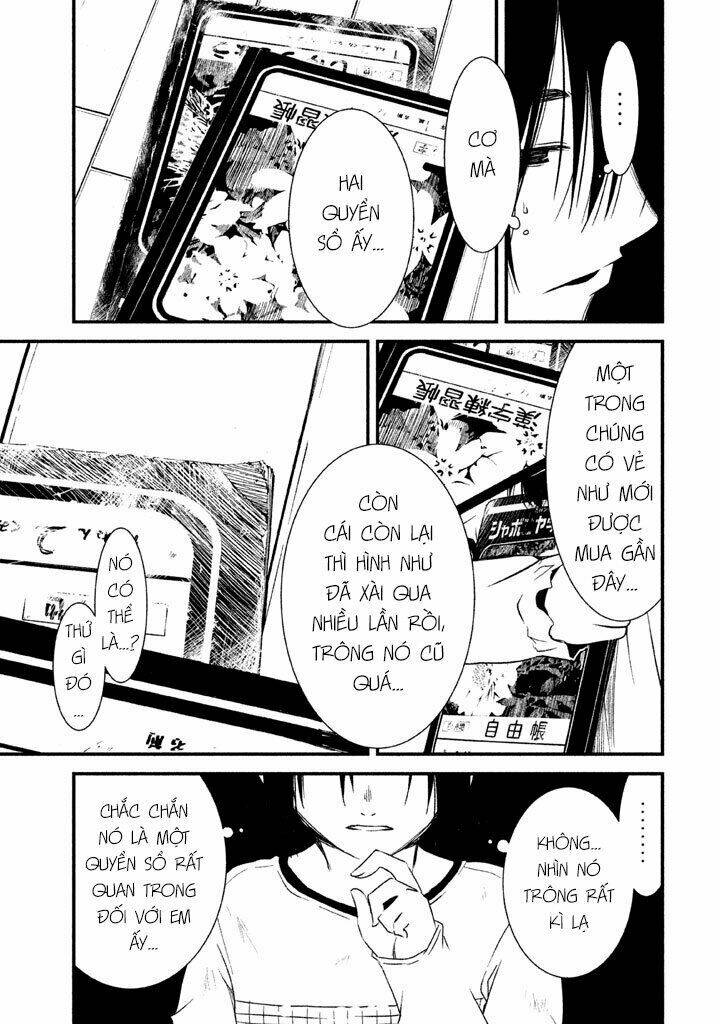 Shoujo Fujuubun (Imperfect Girl) Chương 17 Ảnh 8