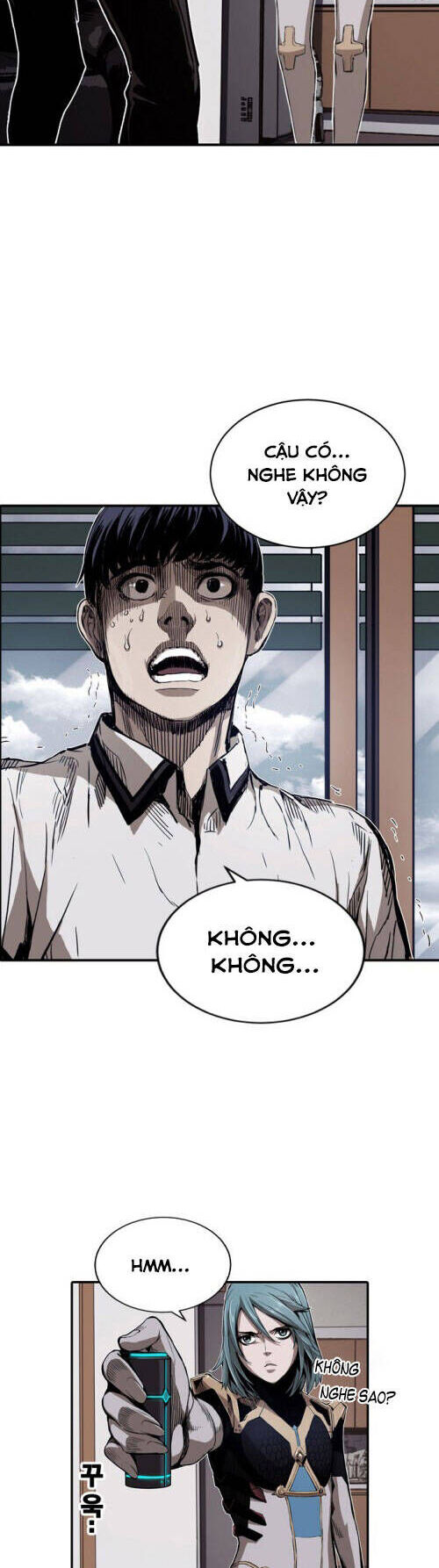 Kangtawoo Chương 6 Ảnh 8