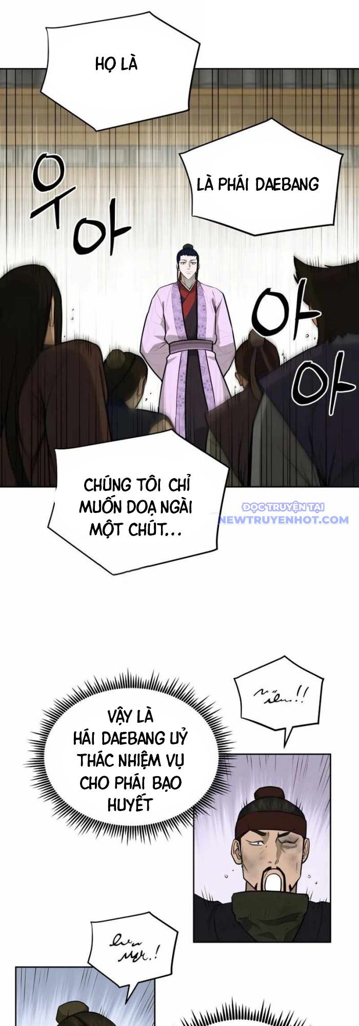 Thái Thú Kang Jin Lee Chương 82 Ảnh 6