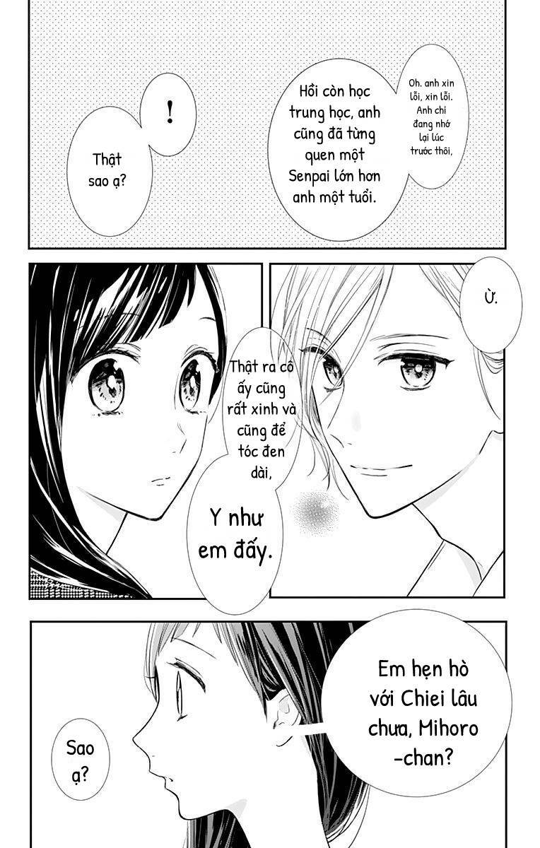 Toshishita No Otokonoko Chương 10 Ảnh 24