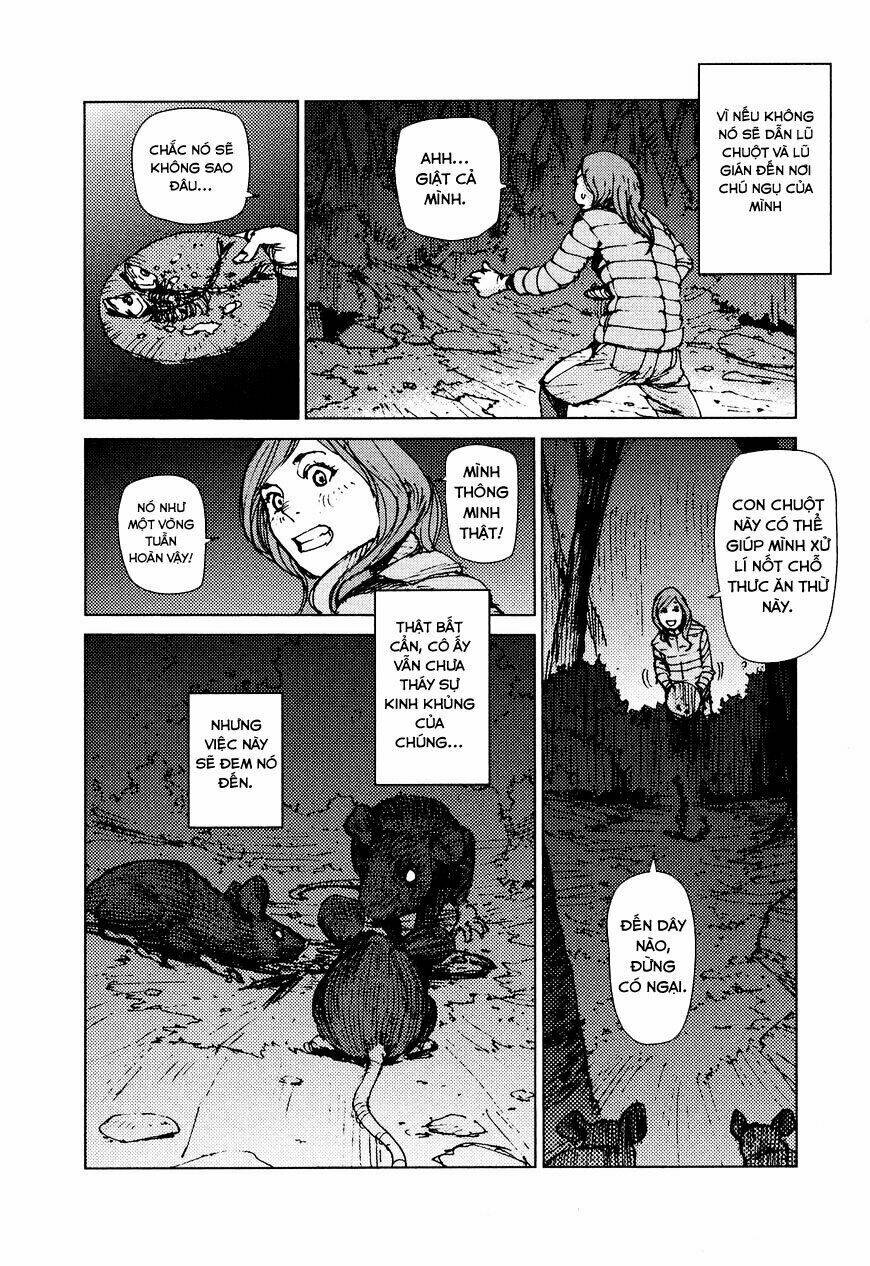 Survival - Shounen S No Kiroku Chương 41 Ảnh 10