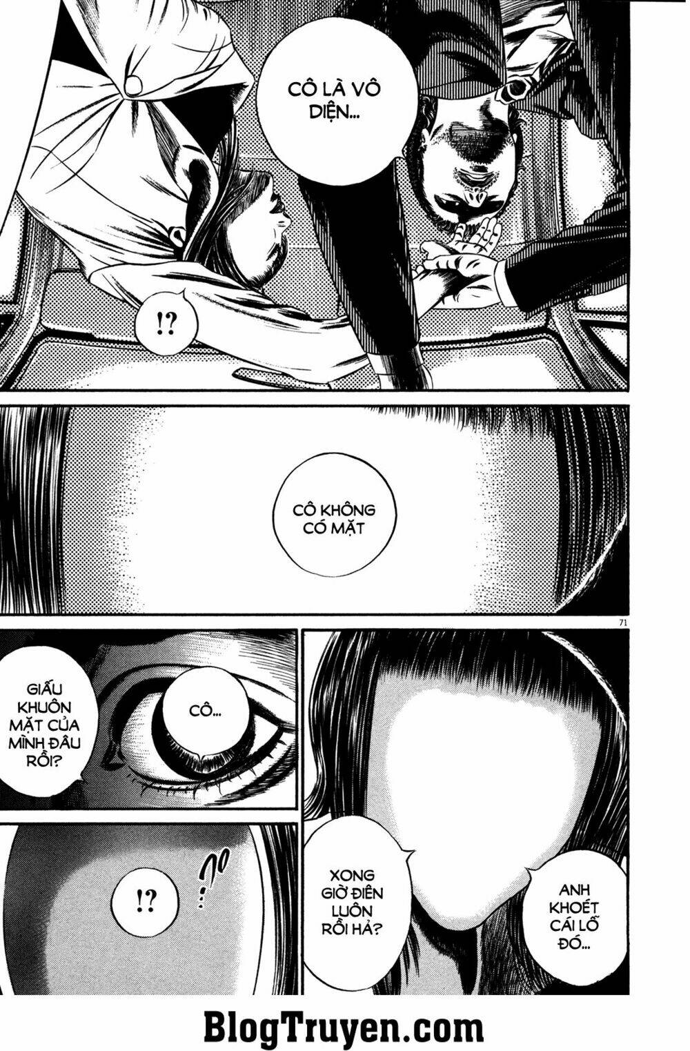 Homunculus Chương 143 Ảnh 12