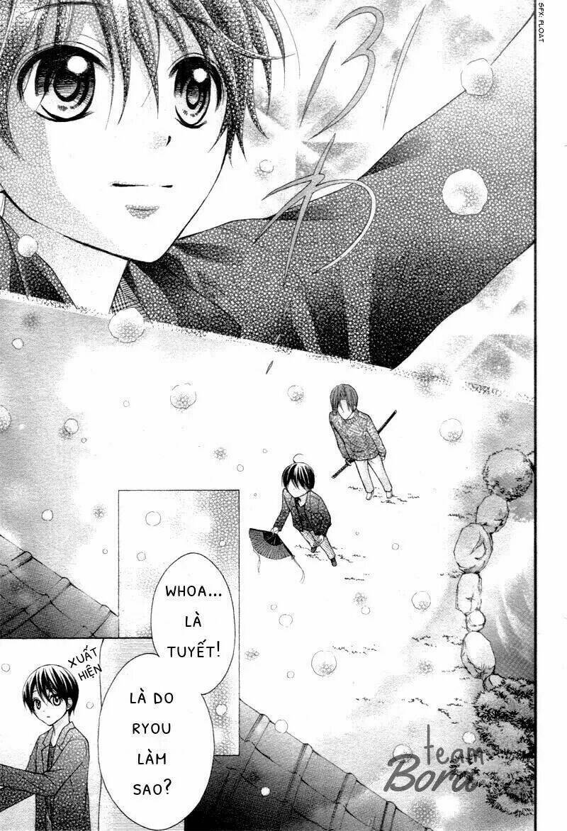 Ayakashi Hisen Chương 22 Ảnh 27