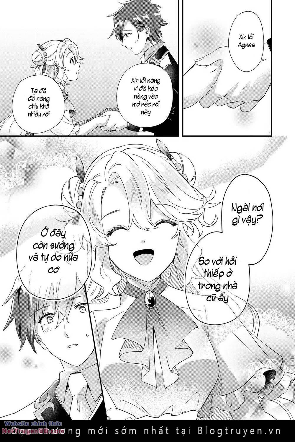 Imokusa Reijou Desu Ga Akuyaku Reisoku Wo Tasuketara Kiniiraremashita Chương 6 Ảnh 21