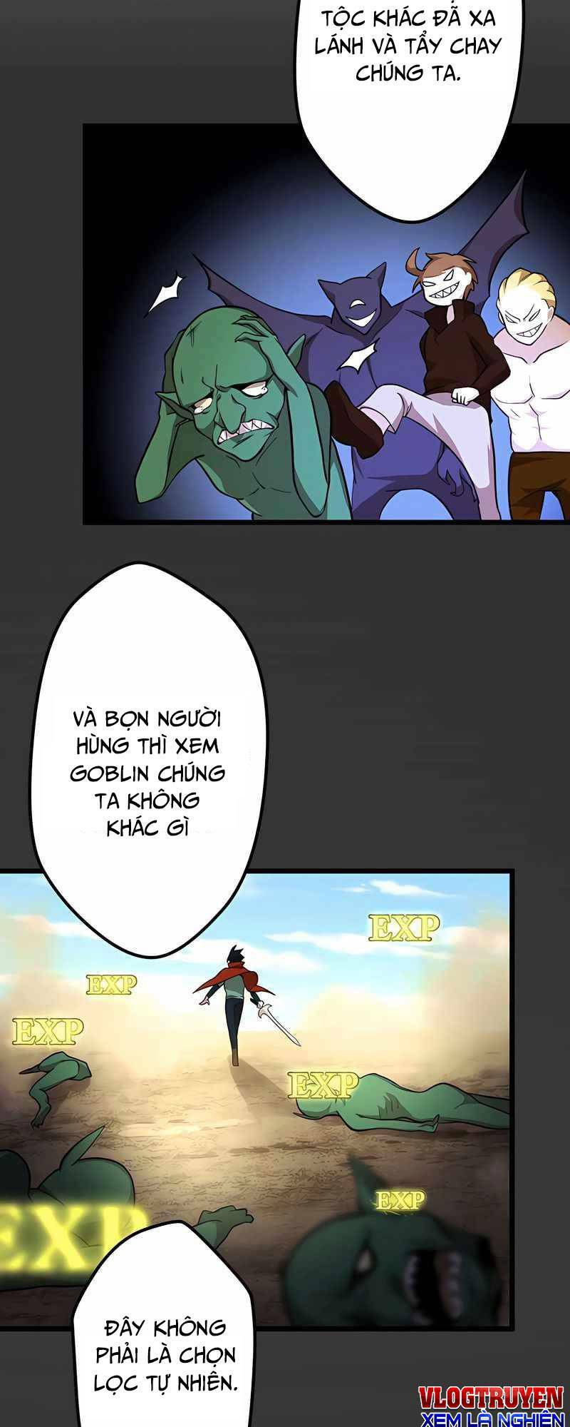 Tái Sinh Thành Goblin Cấp Sss Chương 2 Ảnh 49