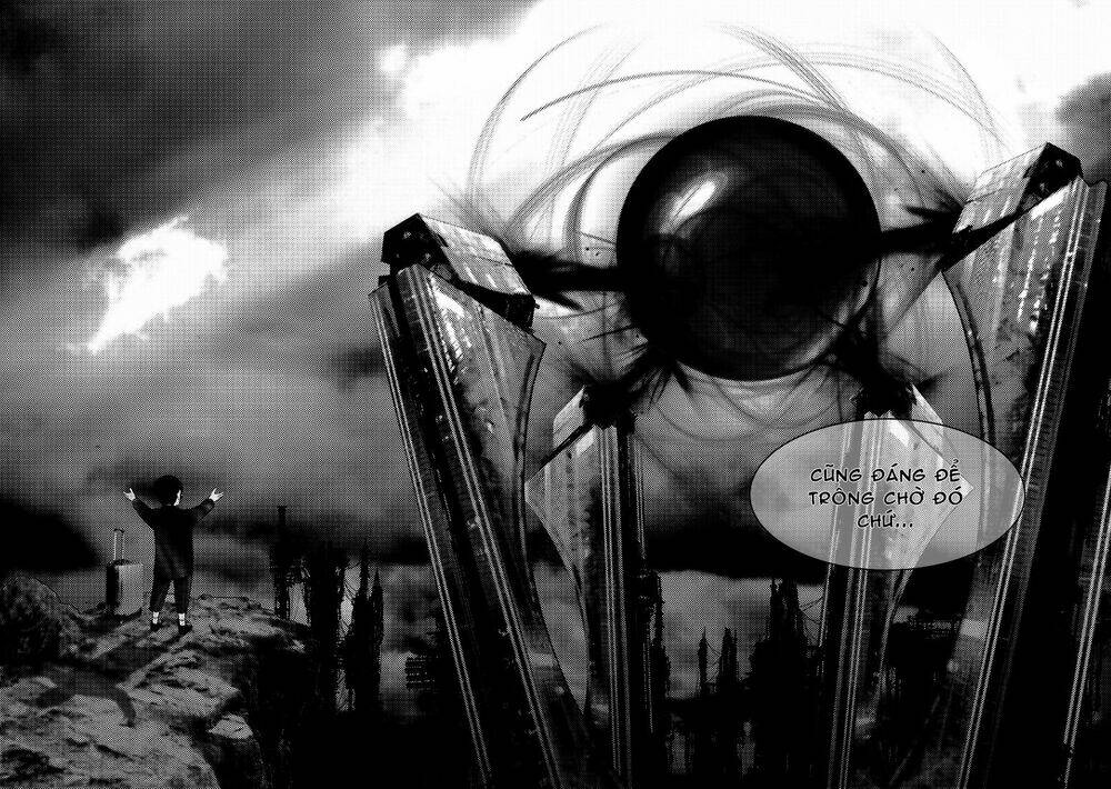Worlds Connection Chương 4 Ảnh 26
