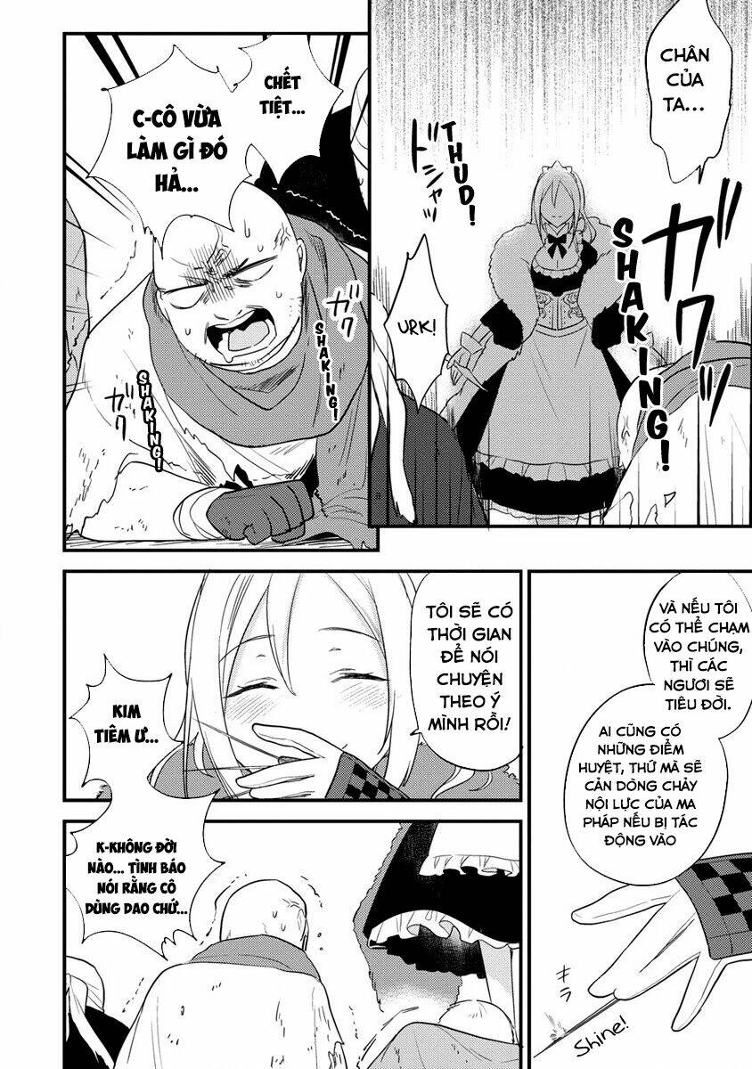 Isekai De Kojiin Wo Hiraita Kedo, Naze Ka Darehitori Sudatou To Shinai Ken Chương 37 Ảnh 12