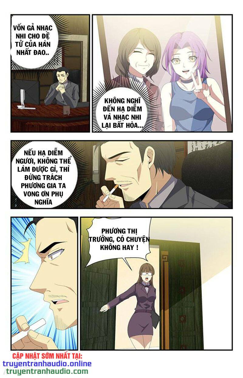 Long Ẩn Giả Chương 237 Ảnh 5