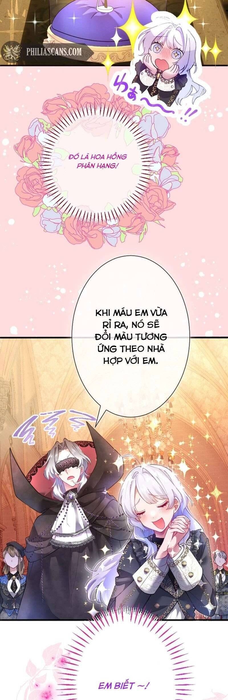 Tôi Trở Thành Người Hầu Của Người Mình Thích Chương 2 Ảnh 18
