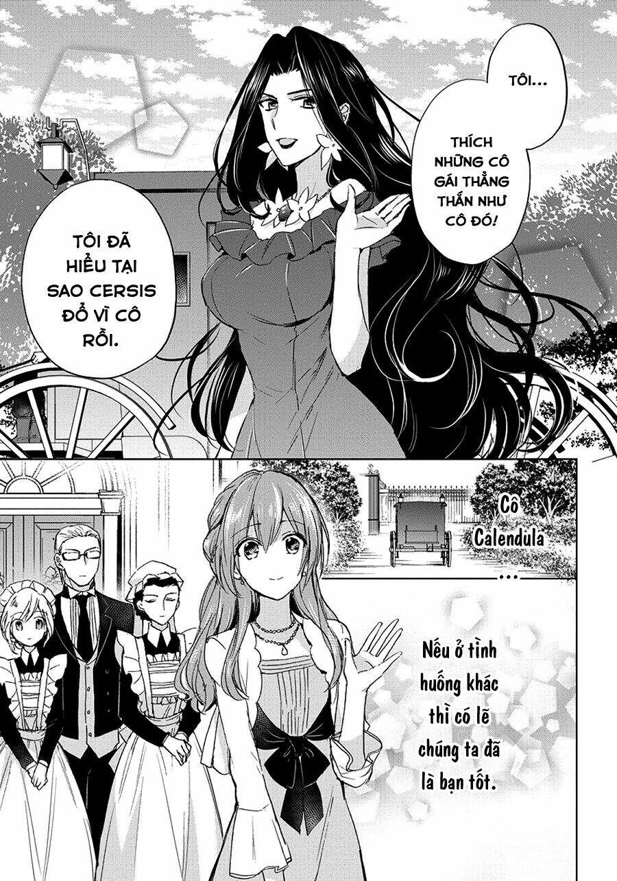 Dareka Kono Joukyou Wo Setsumei Shite Kudasai! Chương 12 Ảnh 10