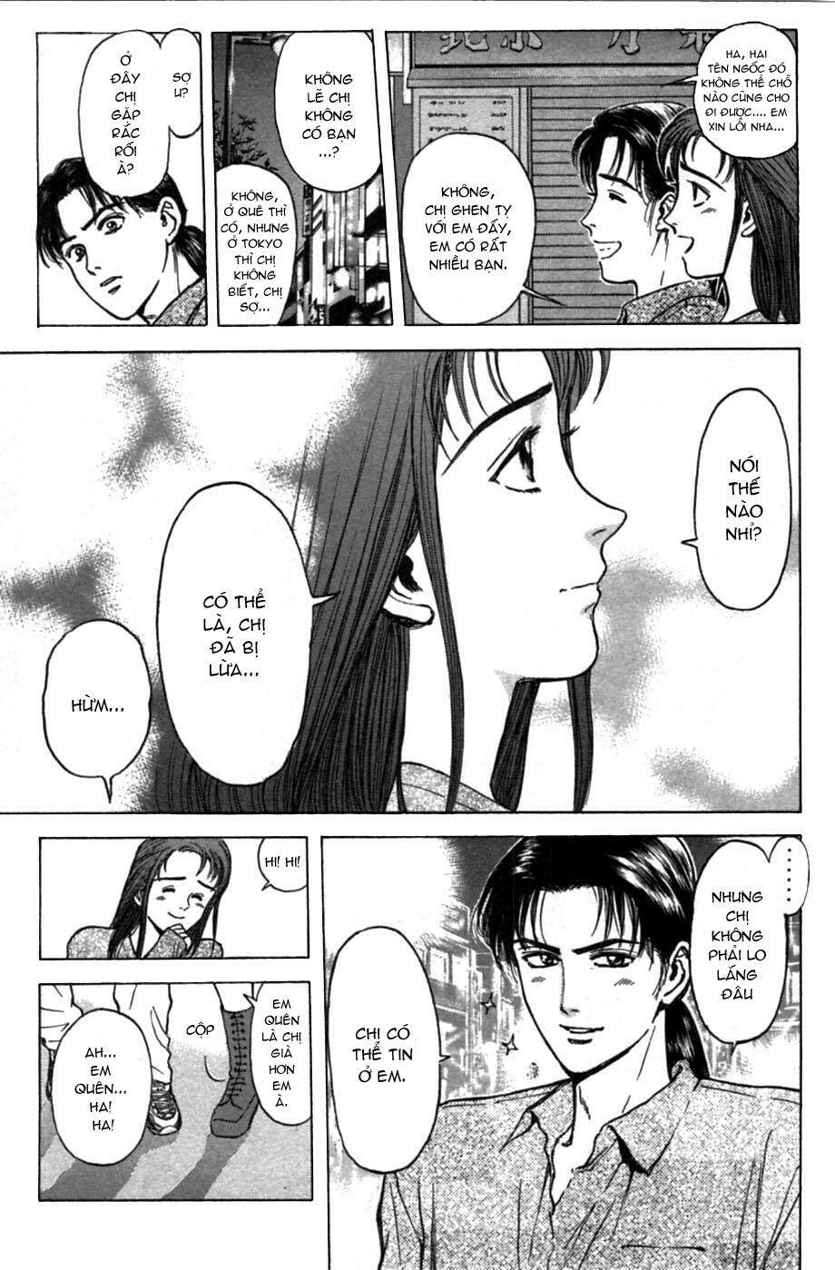 Saikometora Eiji - Thám Tử Eiji Chương 48 Ảnh 9
