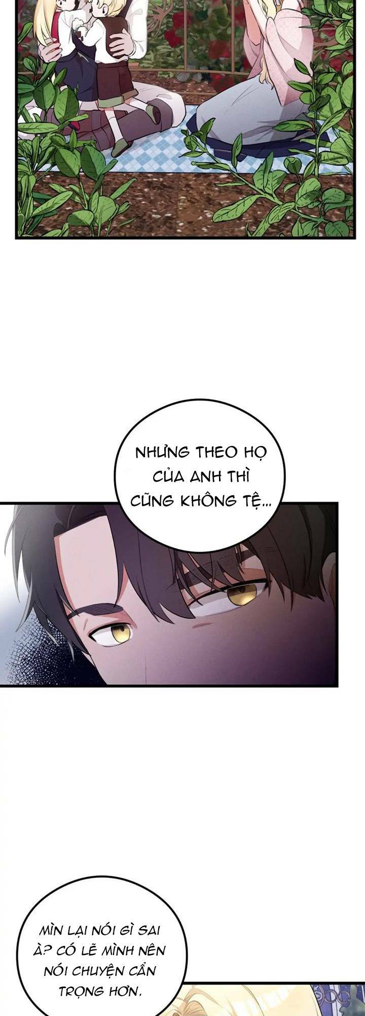 Bỗng Một Ngày Tôi Có Chồng Và Con Chương 4 Ảnh 27