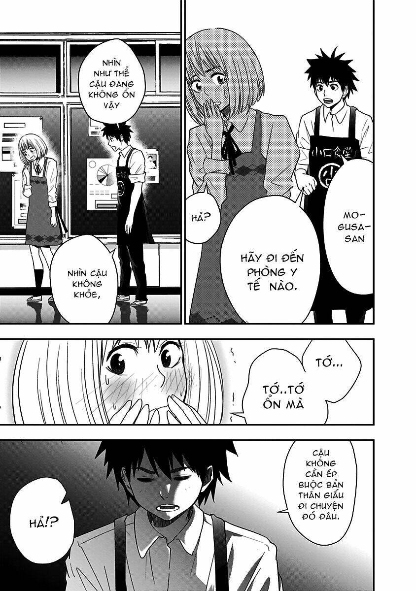 Mogusa-San Chương 4 Ảnh 17
