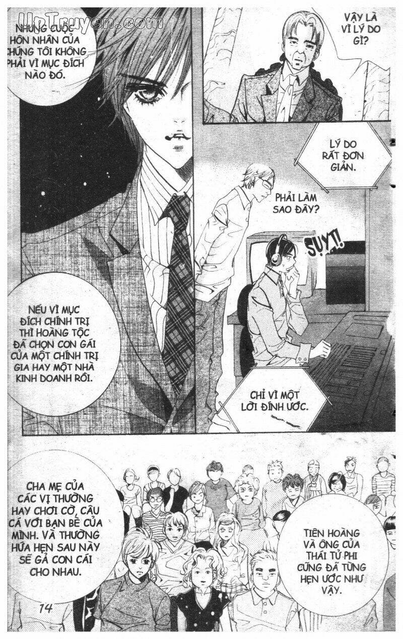 Goong - [ Hoàng Cung ] Chương 11 Ảnh 13