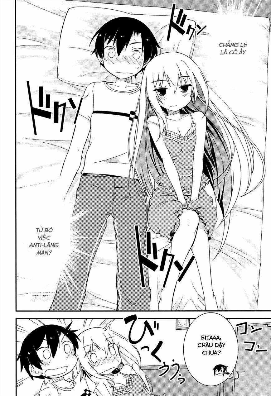Ore No Kanojo To Osananajimi Ga Shuraba Sugiru Chương 37 Ảnh 22