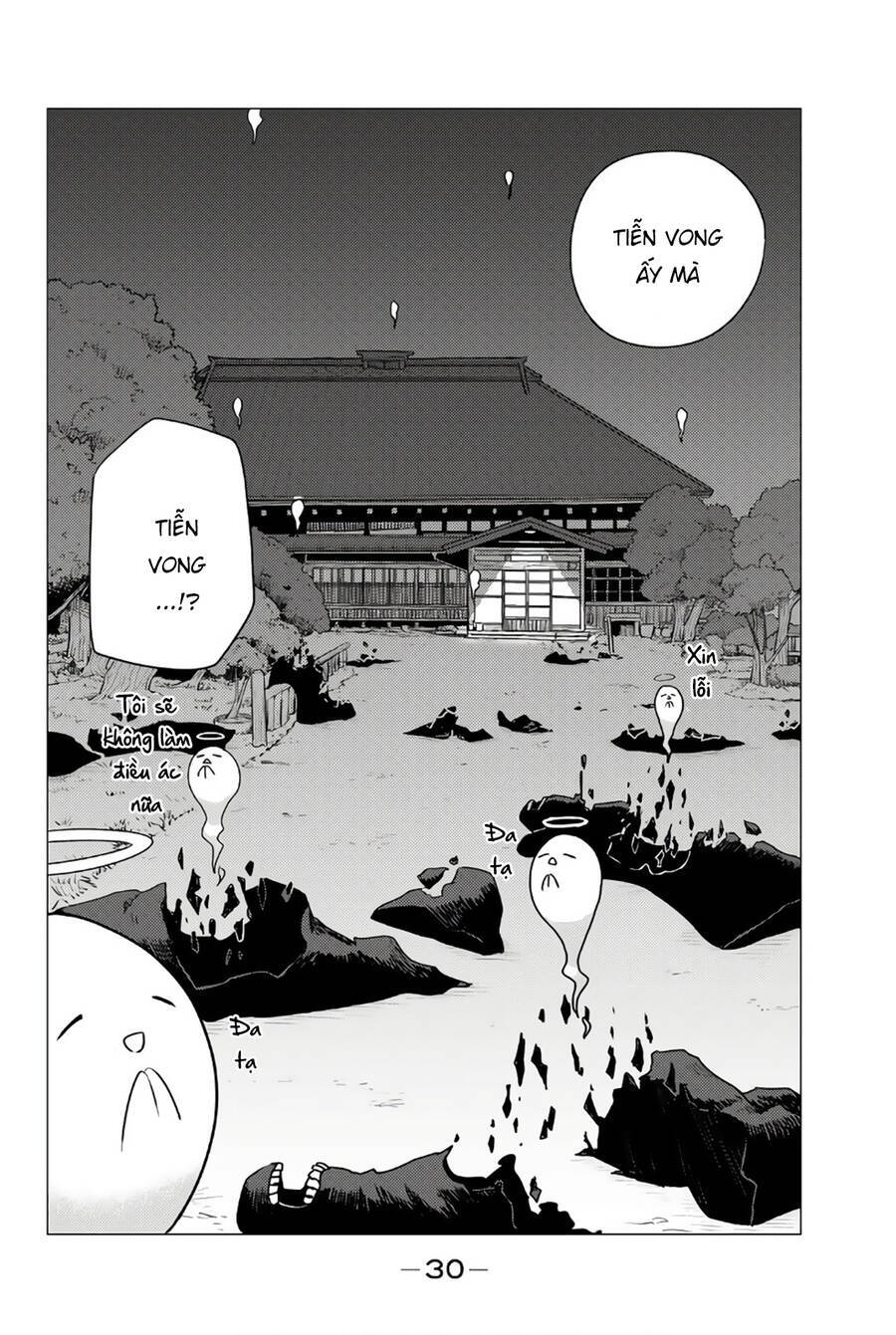 Flying Witch Chương 74 Ảnh 34