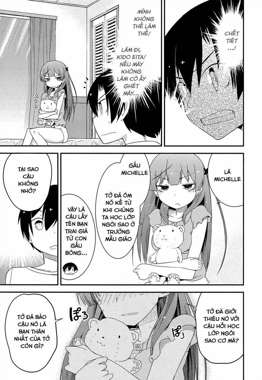 Ore No Kanojo To Osananajimi Ga Shuraba Sugiru Chương 37 Ảnh 43