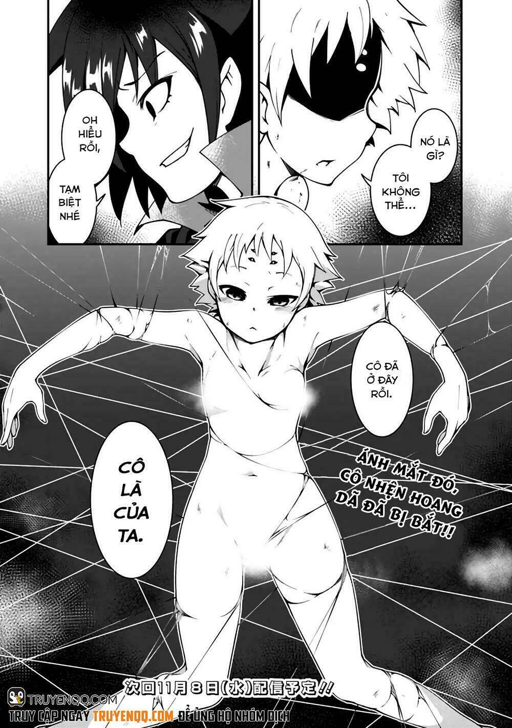 Jichou Shinai Motoyuusha No Tsuyokute Tanoshii New Game Chương 5 Ảnh 16