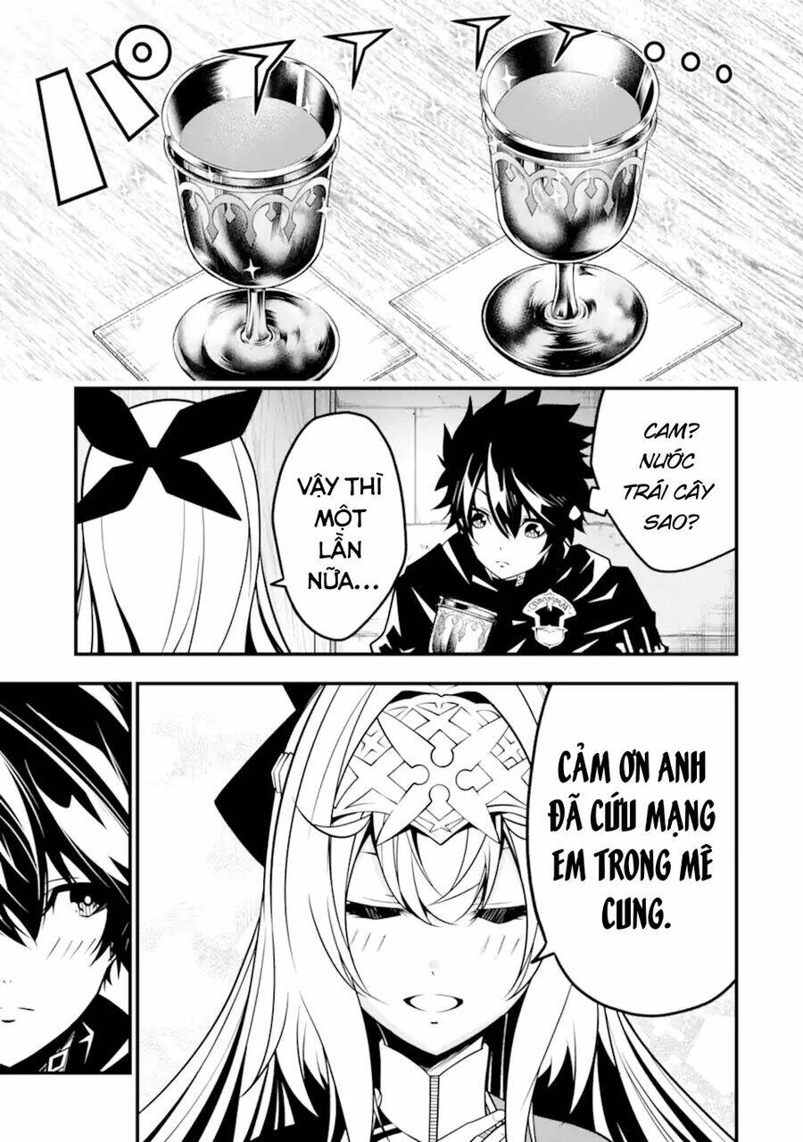 Ore Ni Wa Kono Kuragari Ga Kokochi Yokatta. Chương 11 Ảnh 9