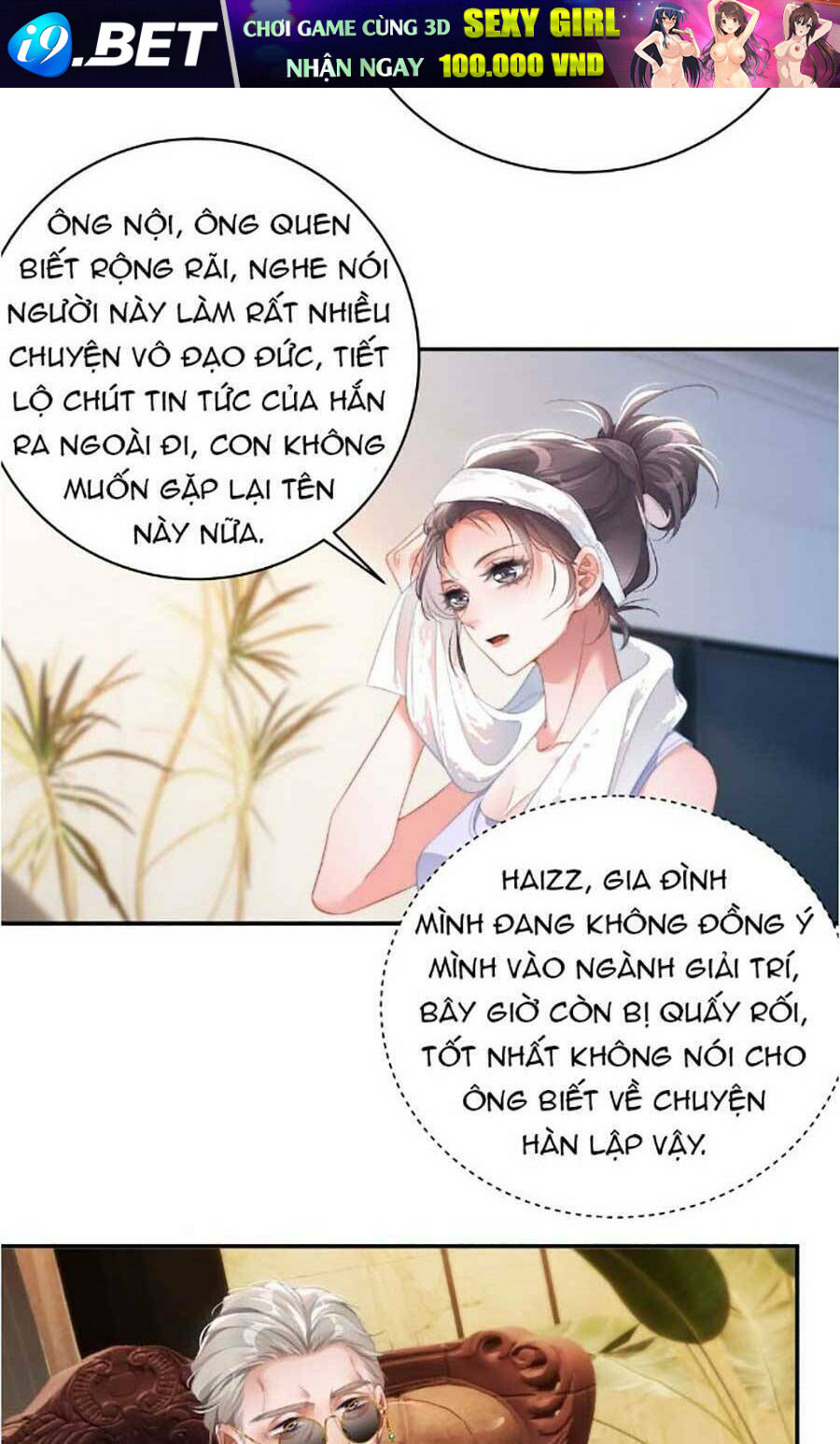 Theo Đuổi Anh Chồng Bác Sĩ Chương 6 Ảnh 21
