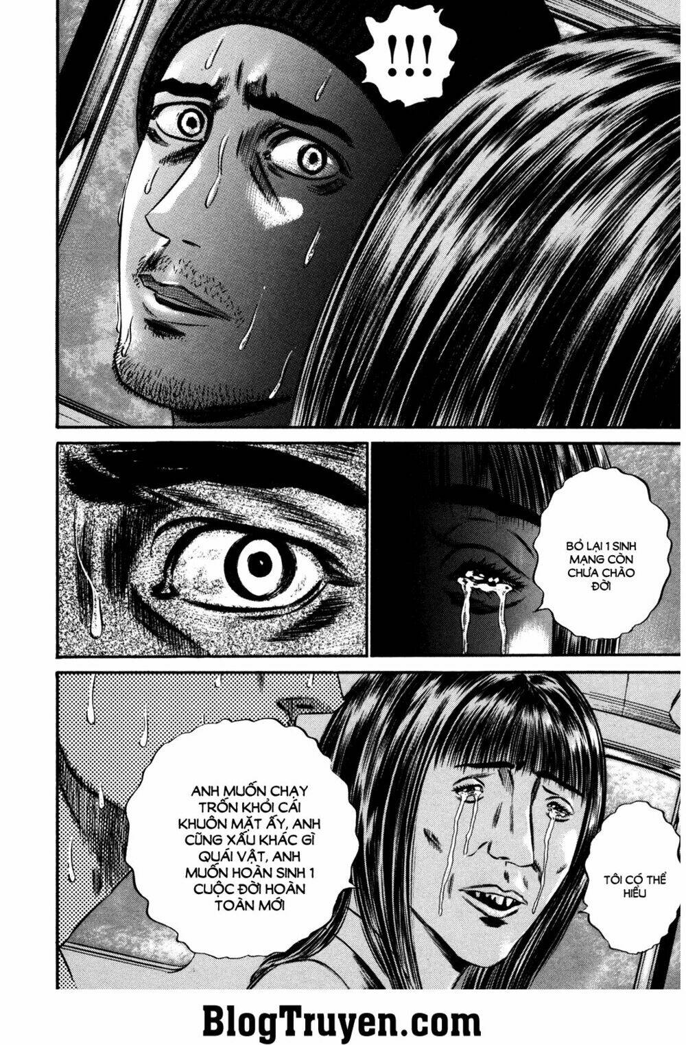 Homunculus Chương 148 Ảnh 4