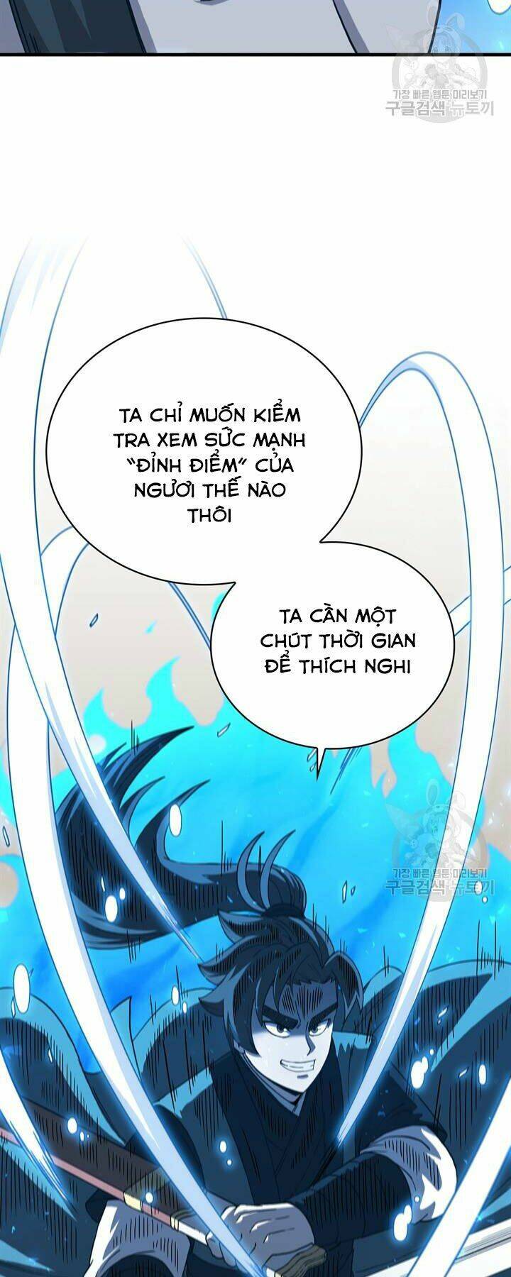 Thân Thủ Đệ Nhất Kiếm Chương 89 Ảnh 55