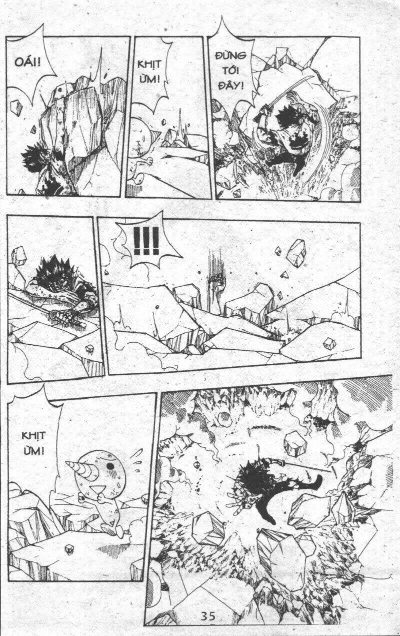 Rave Master (Scan) Chương 38 Ảnh 36